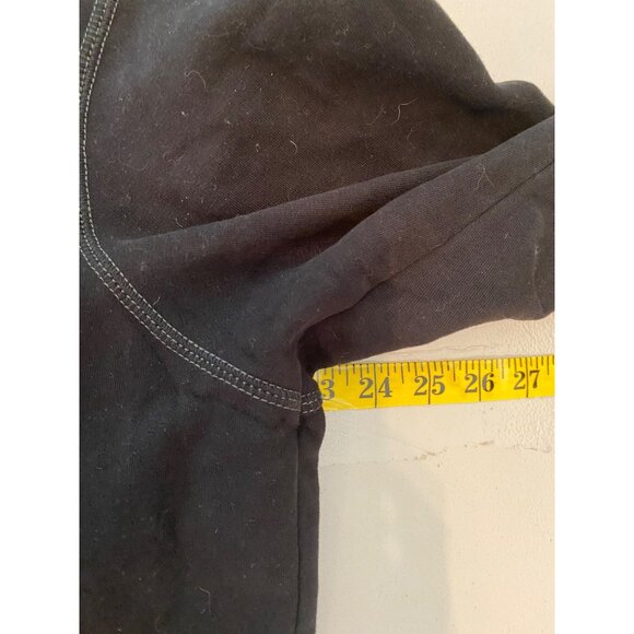 NWT American Eagle Outfitters Black Hoodie Sweatshirt Large - Picture 8 of 10